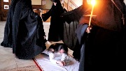 Постриг в женском монастыре